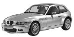 BMW E36-7 B0188 Fault Code
