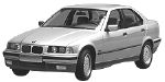 BMW E36 B0188 Fault Code